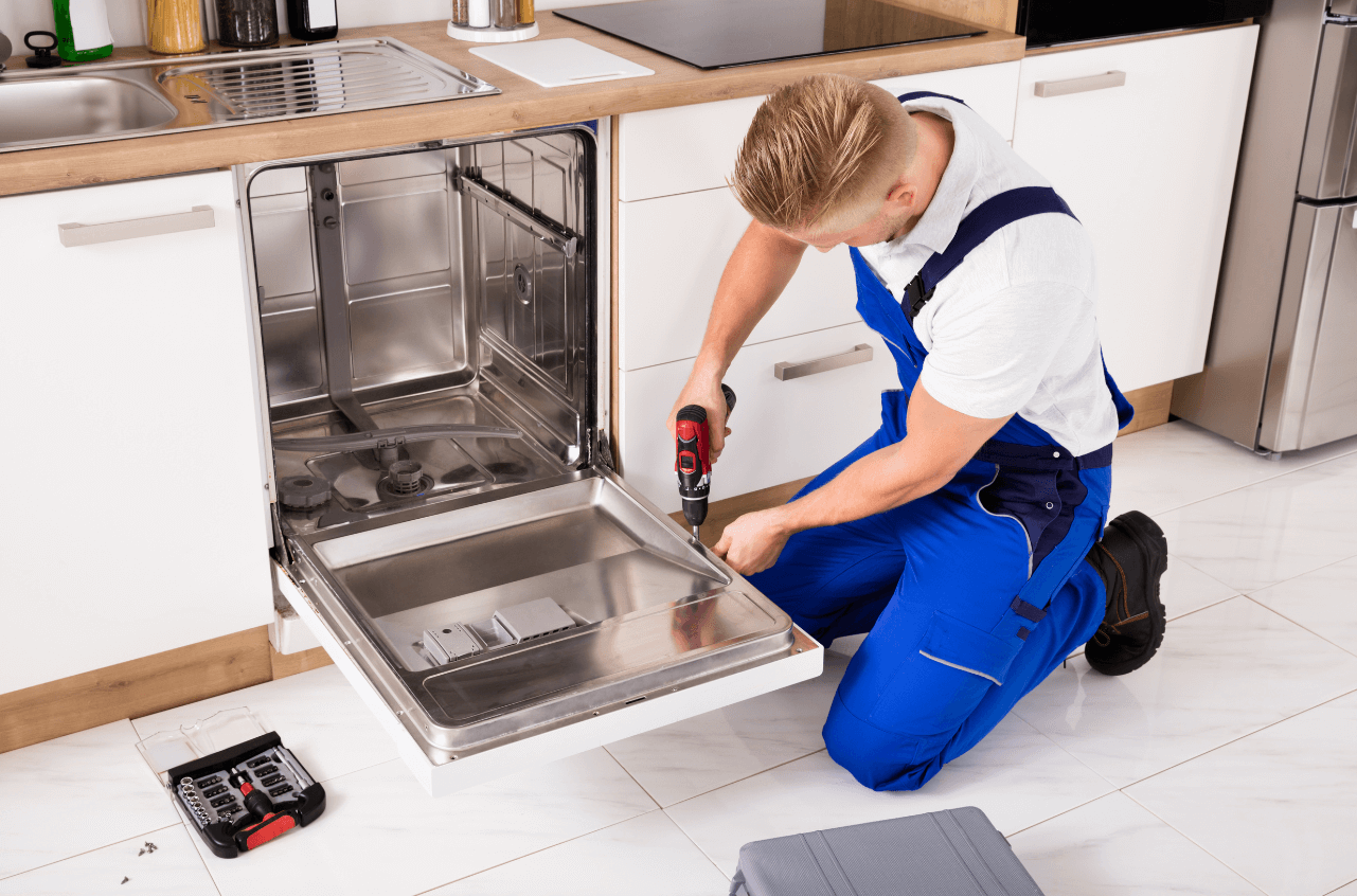 Appliance Installation
