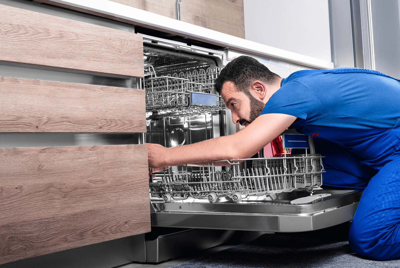 Appliance repair service in Al Fahidi Historical District