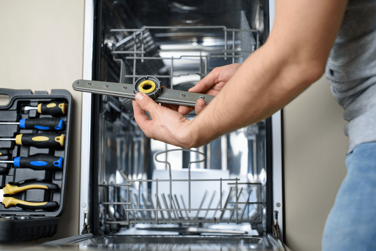 Appliance repair service in Dubai Healthcare City