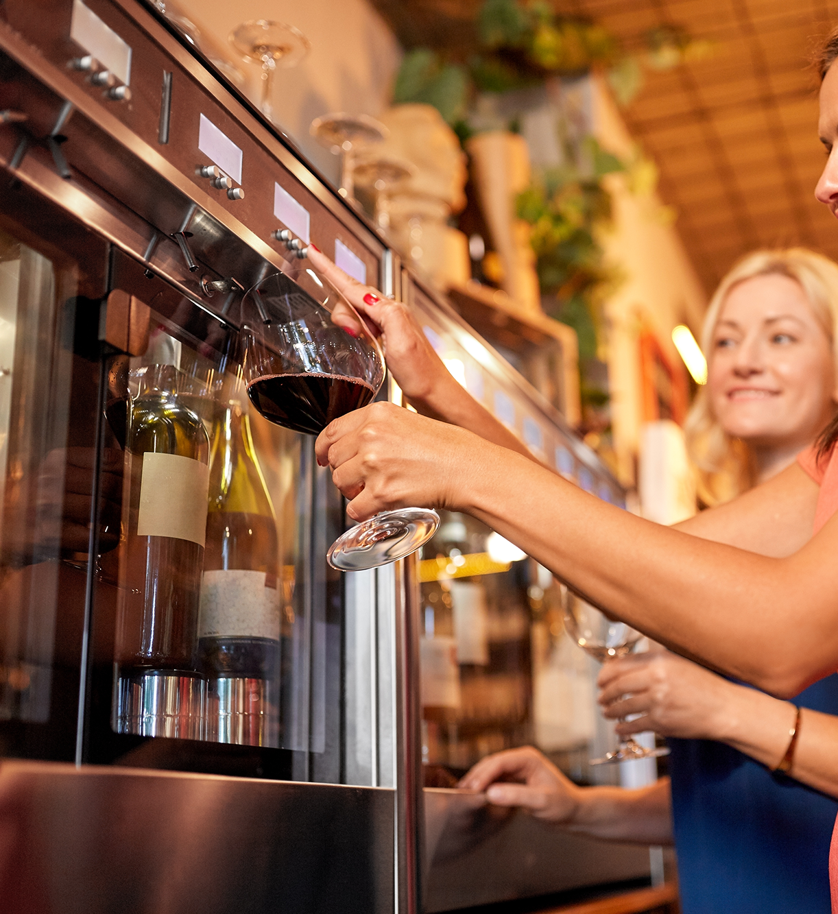 Wine chiller repair specialist in Dubai